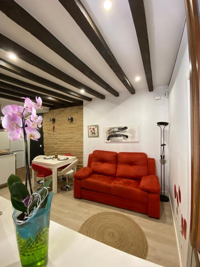 Don Quijote Apartment Toledo Exterior photo